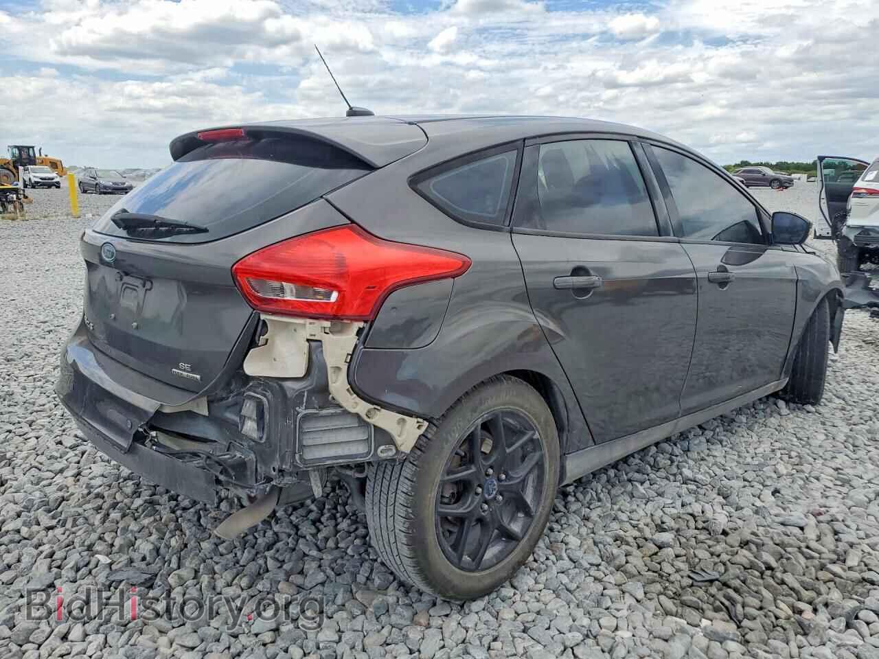 2016 FORD FOCUS - VIN: 1FADP3K25GL318367 - Фото 3