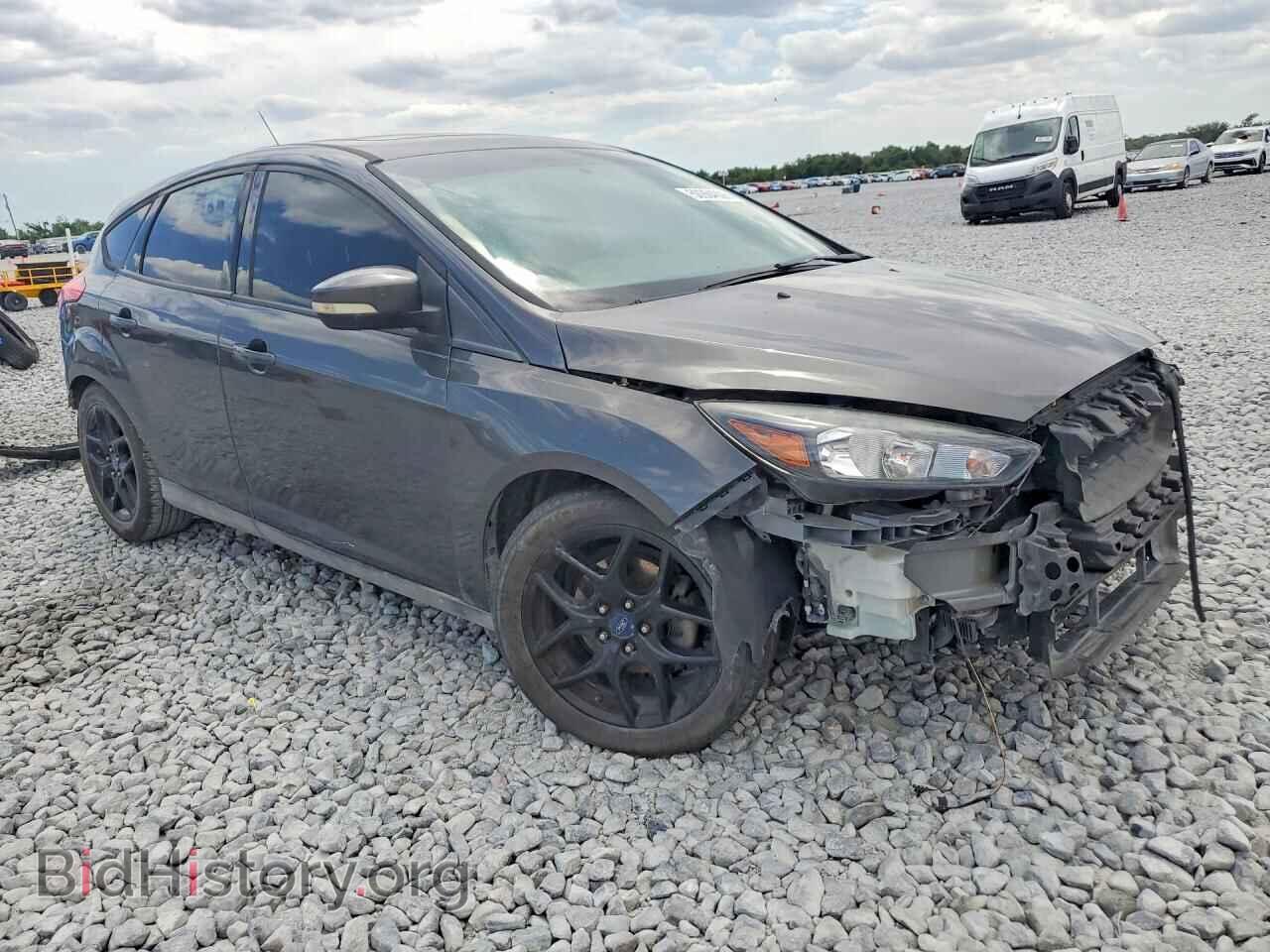 2016 FORD FOCUS - VIN: 1FADP3K25GL318367 - Фото 4