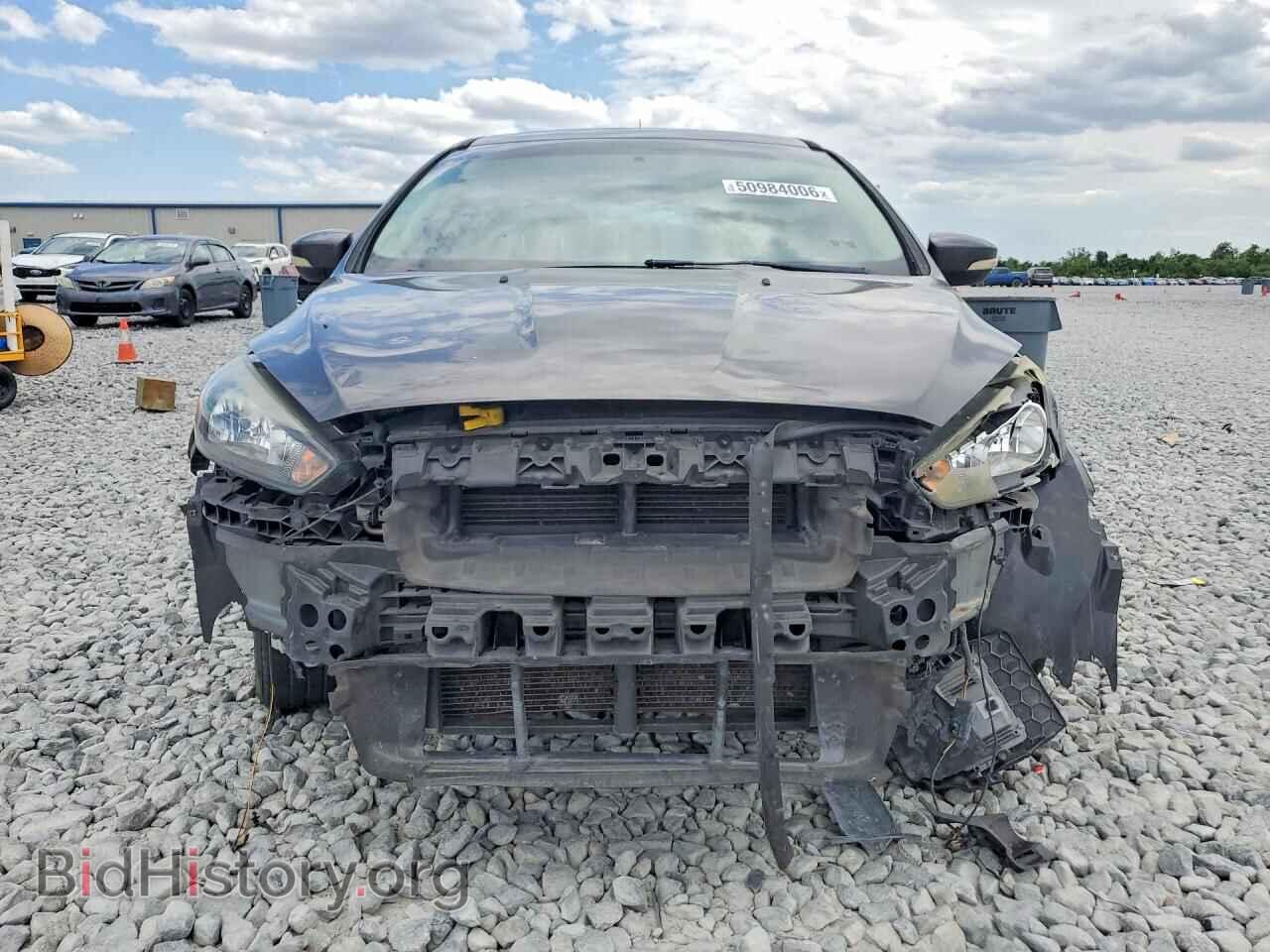 2016 FORD FOCUS - VIN: 1FADP3K25GL318367 - Фото 5