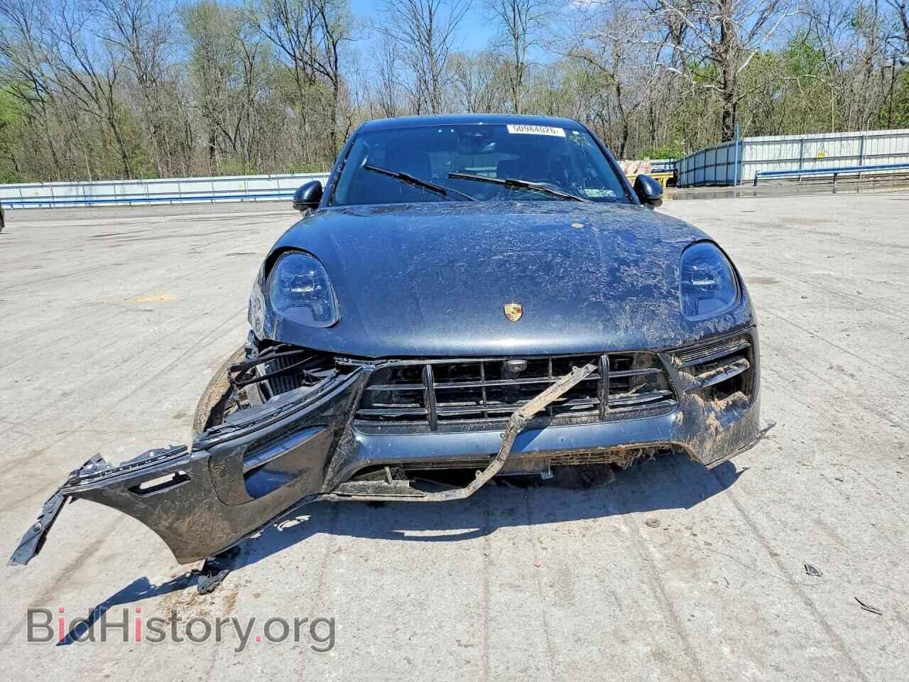 2021 PORSCHE MACAN - VIN: WP1AG2A54MLB51965 - Photo 5