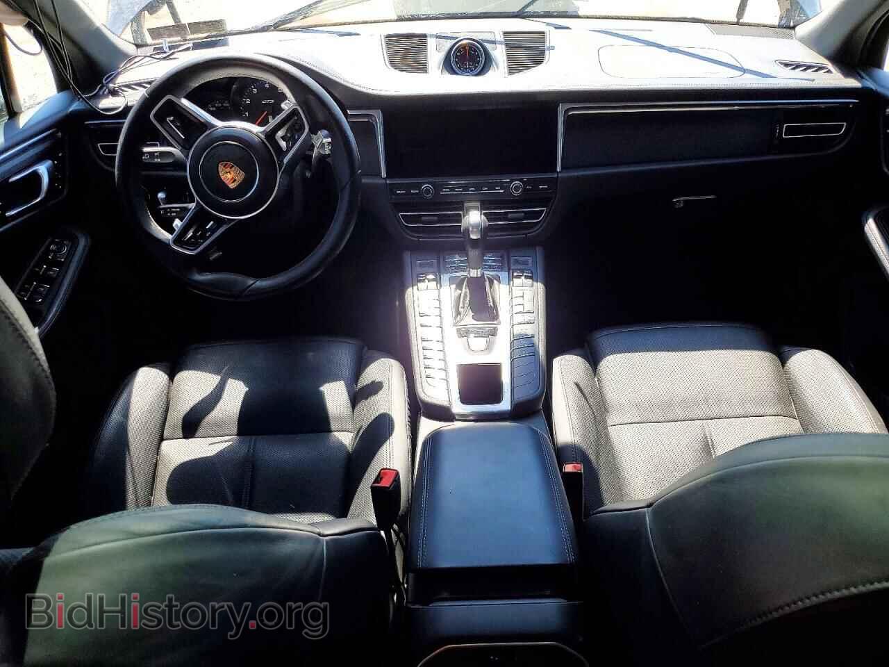 2021 PORSCHE MACAN - VIN: WP1AG2A54MLB51965 - Photo 8