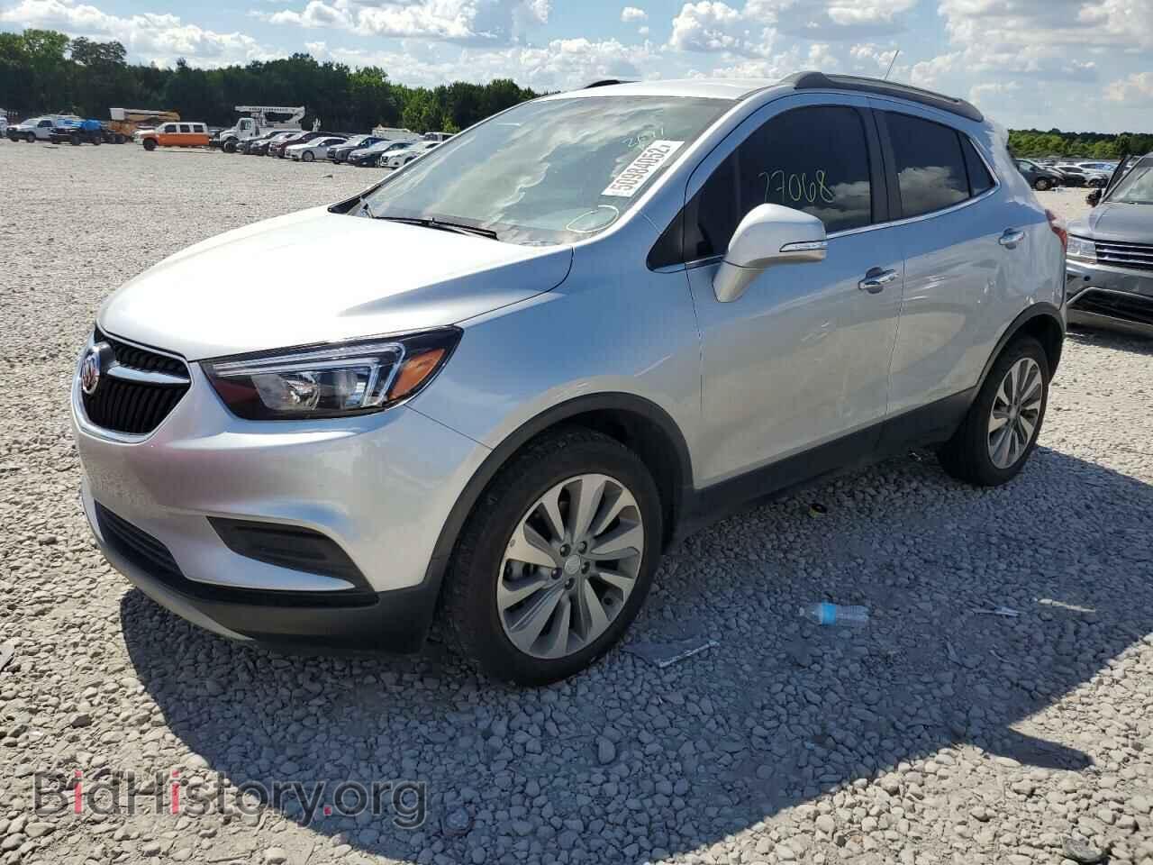 2018 BUICK ENCORE - VIN: KL4CJASB7JB551671 - Photo 2