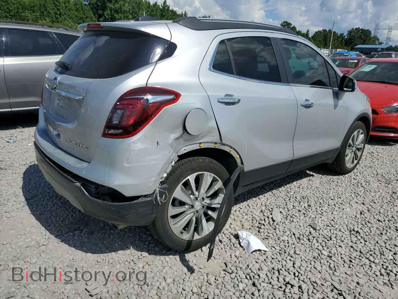 2018 BUICK ENCORE - VIN: KL4CJASB7JB551671 - Photo 4