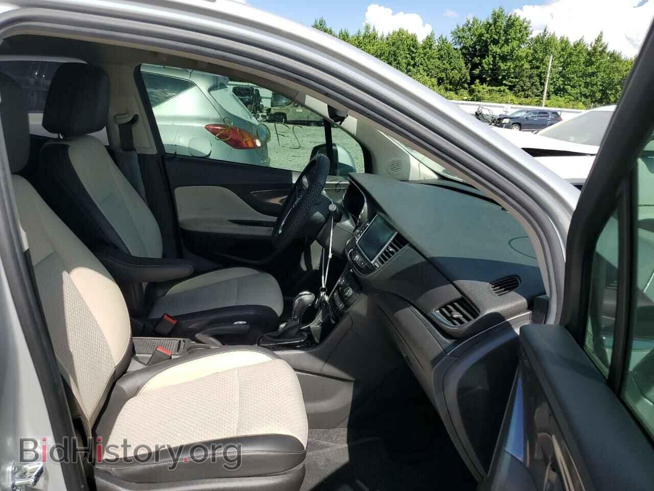 2018 BUICK ENCORE - VIN: KL4CJASB7JB551671 - Photo 5