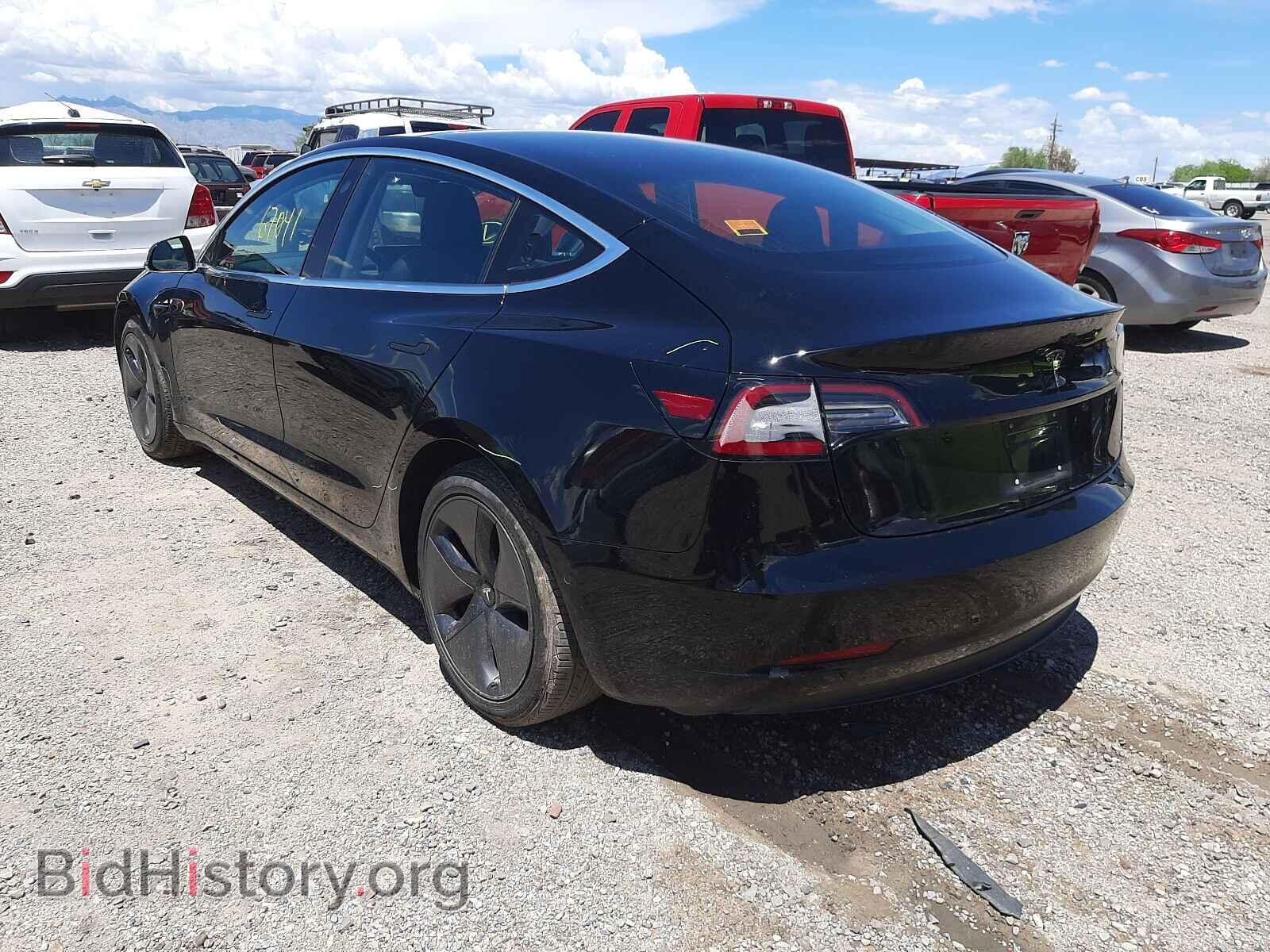 2018 TESLA MODEL 3 - VIN: 5YJ3E1EA2JF077011 - Photo 3