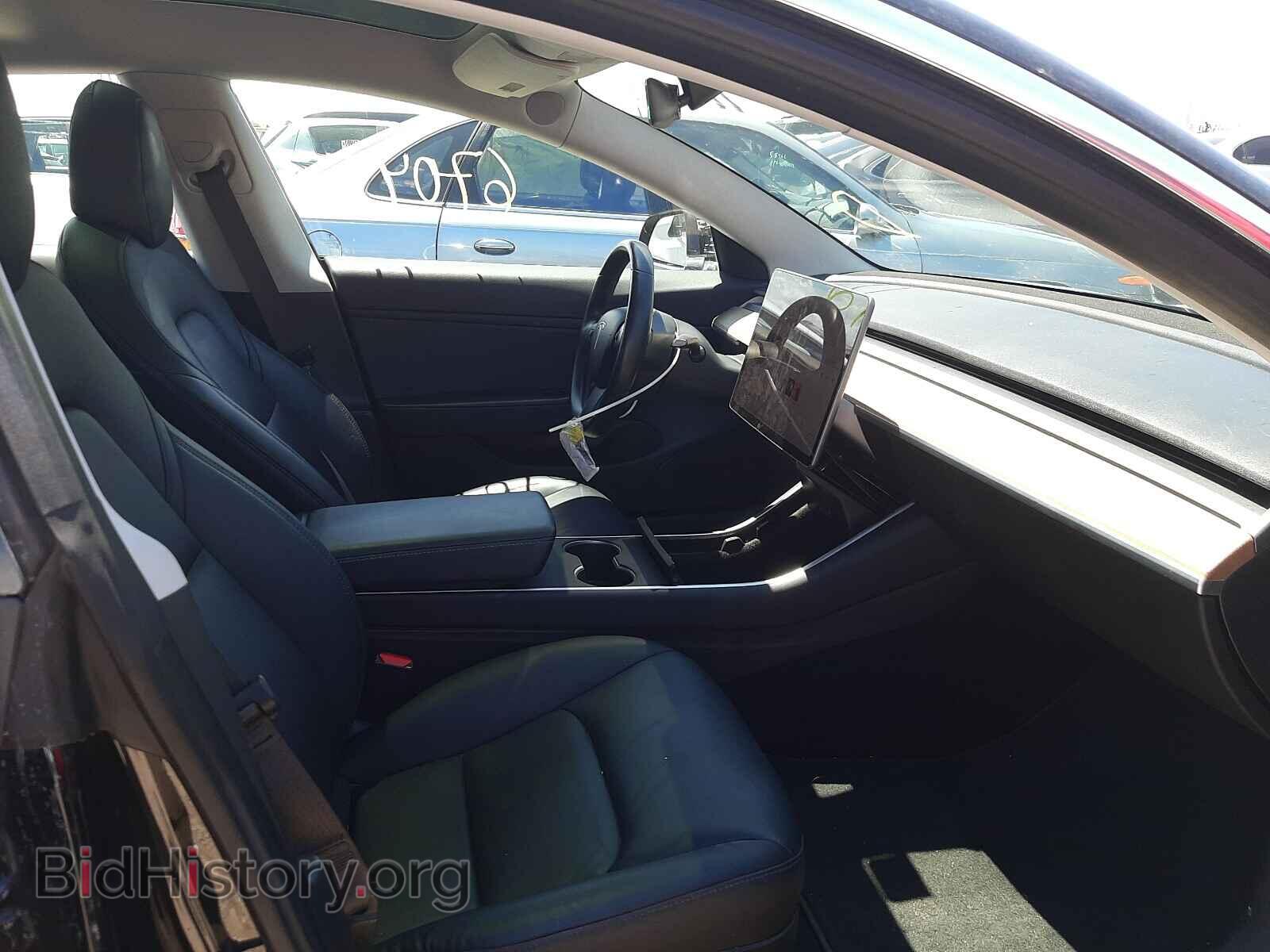 2018 TESLA MODEL 3 - VIN: 5YJ3E1EA2JF077011 - Photo 5