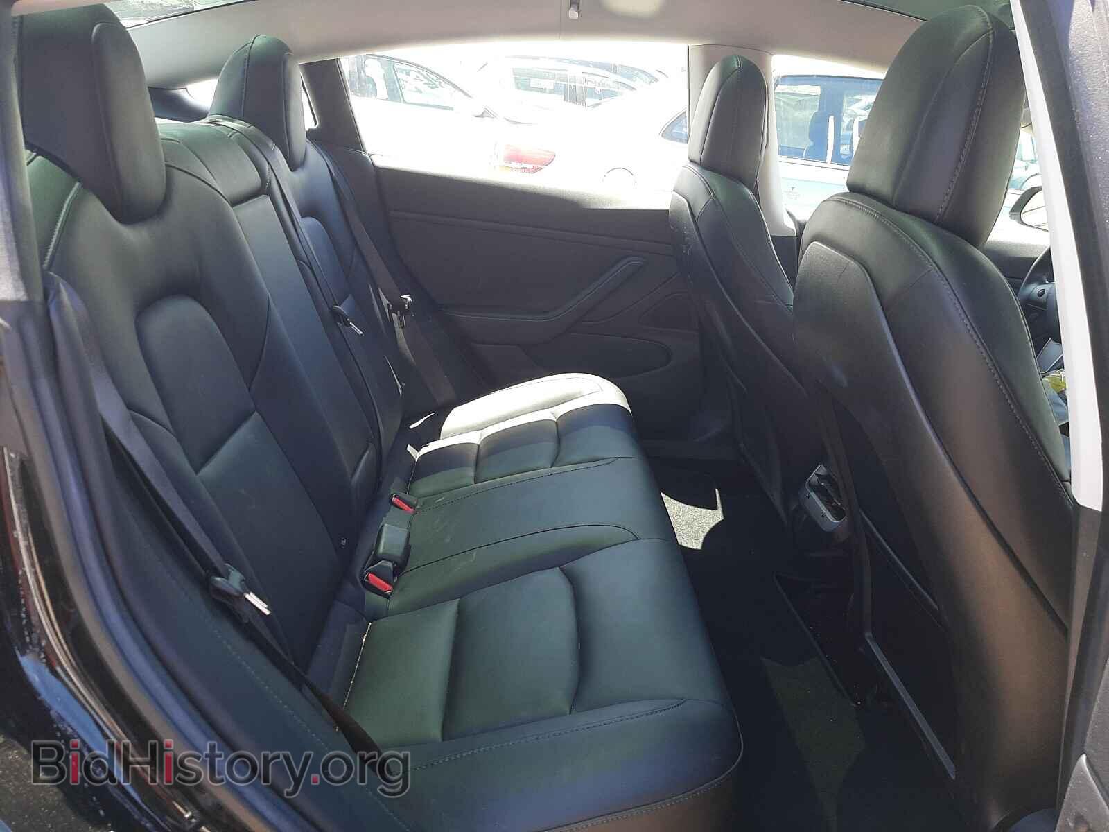 2018 TESLA MODEL 3 - VIN: 5YJ3E1EA2JF077011 - Photo 6