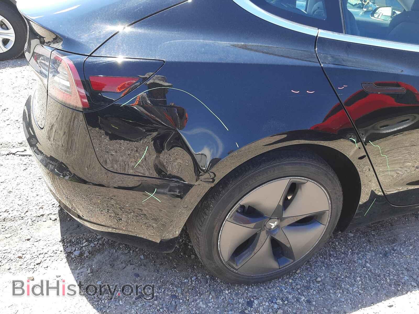 2018 TESLA MODEL 3 - VIN: 5YJ3E1EA2JF077011 - Photo 9