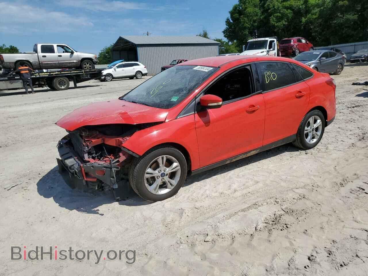 Фотография 1FADP3F26EL309698 - FORD FOCUS 2014