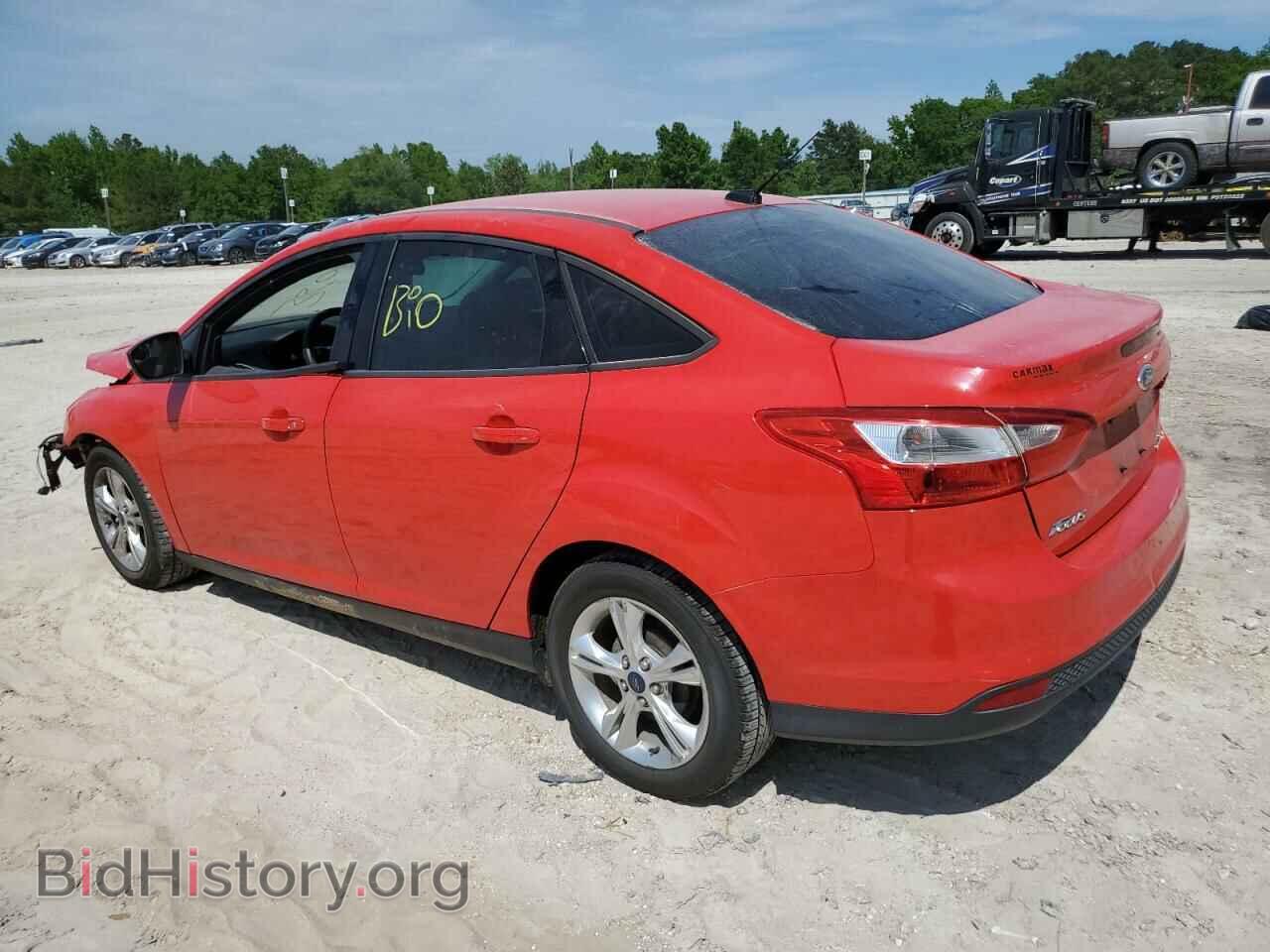 2014 FORD FOCUS - VIN: 1FADP3F26EL309698 - Photo 2
