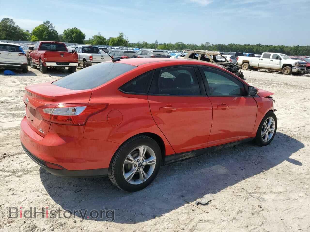 2014 FORD FOCUS - VIN: 1FADP3F26EL309698 - Photo 3