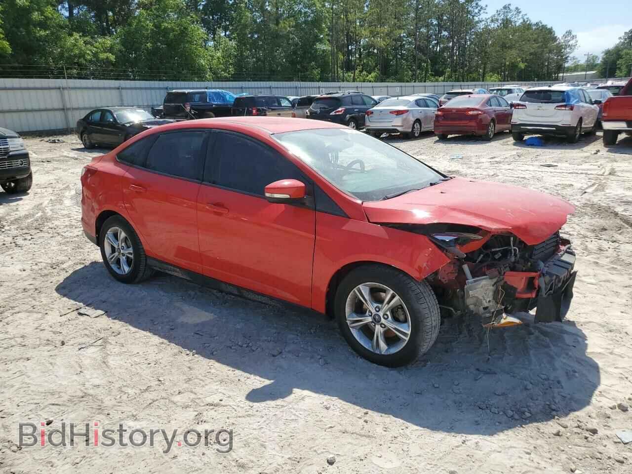 2014 FORD FOCUS - VIN: 1FADP3F26EL309698 - Photo 4