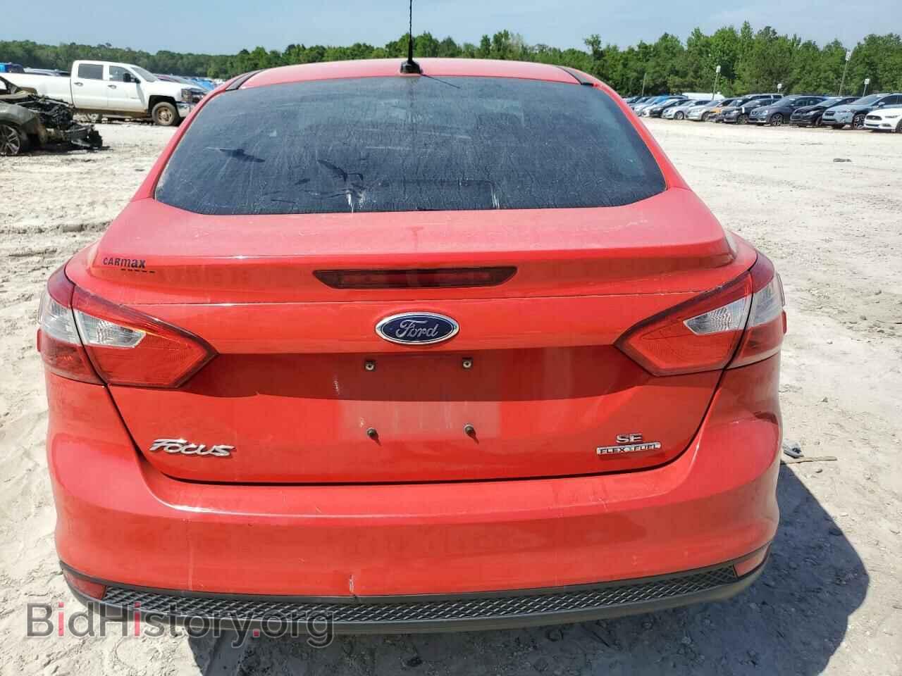 2014 FORD FOCUS - VIN: 1FADP3F26EL309698 - Photo 6