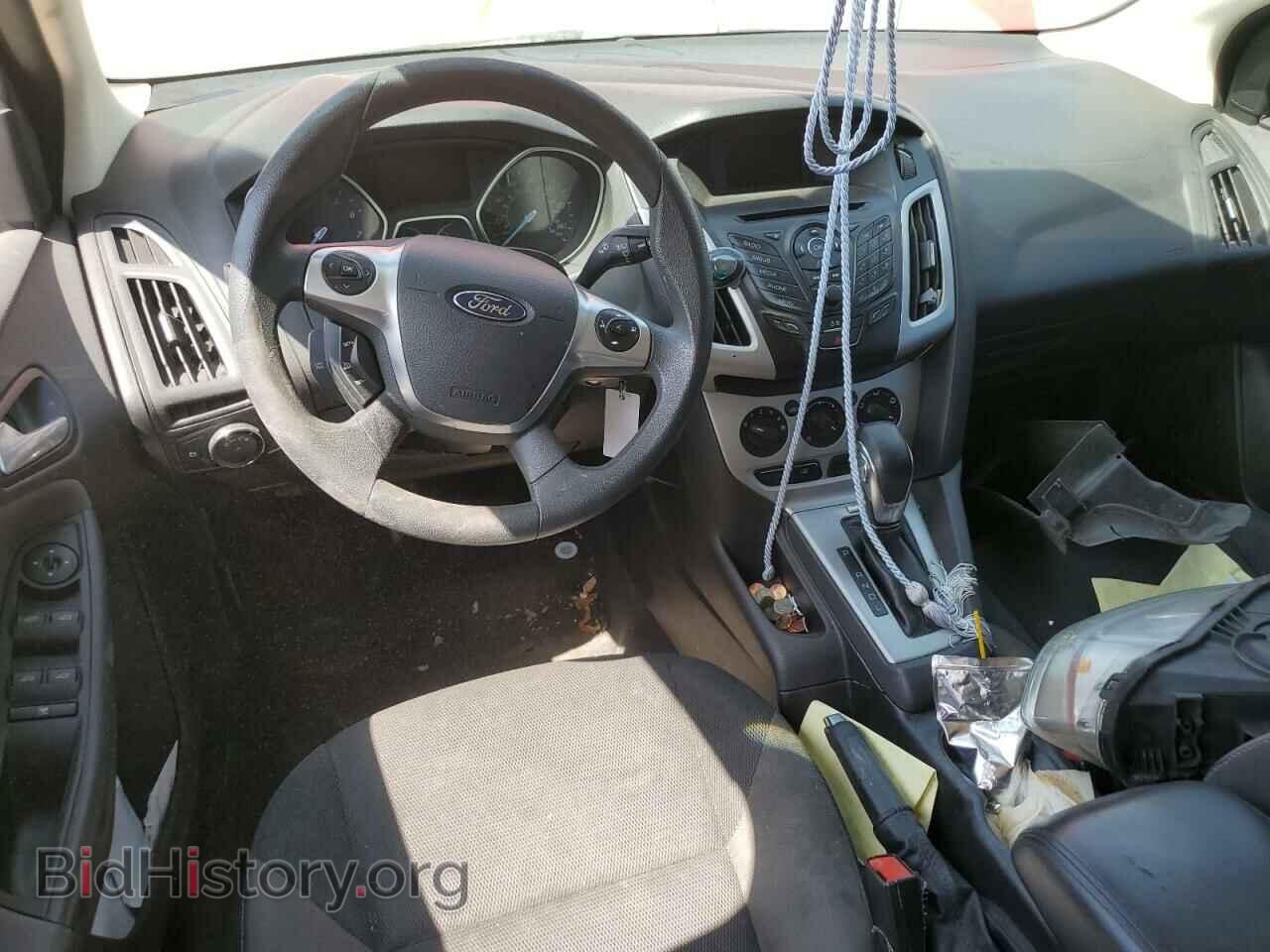 2014 FORD FOCUS - VIN: 1FADP3F26EL309698 - Photo 8