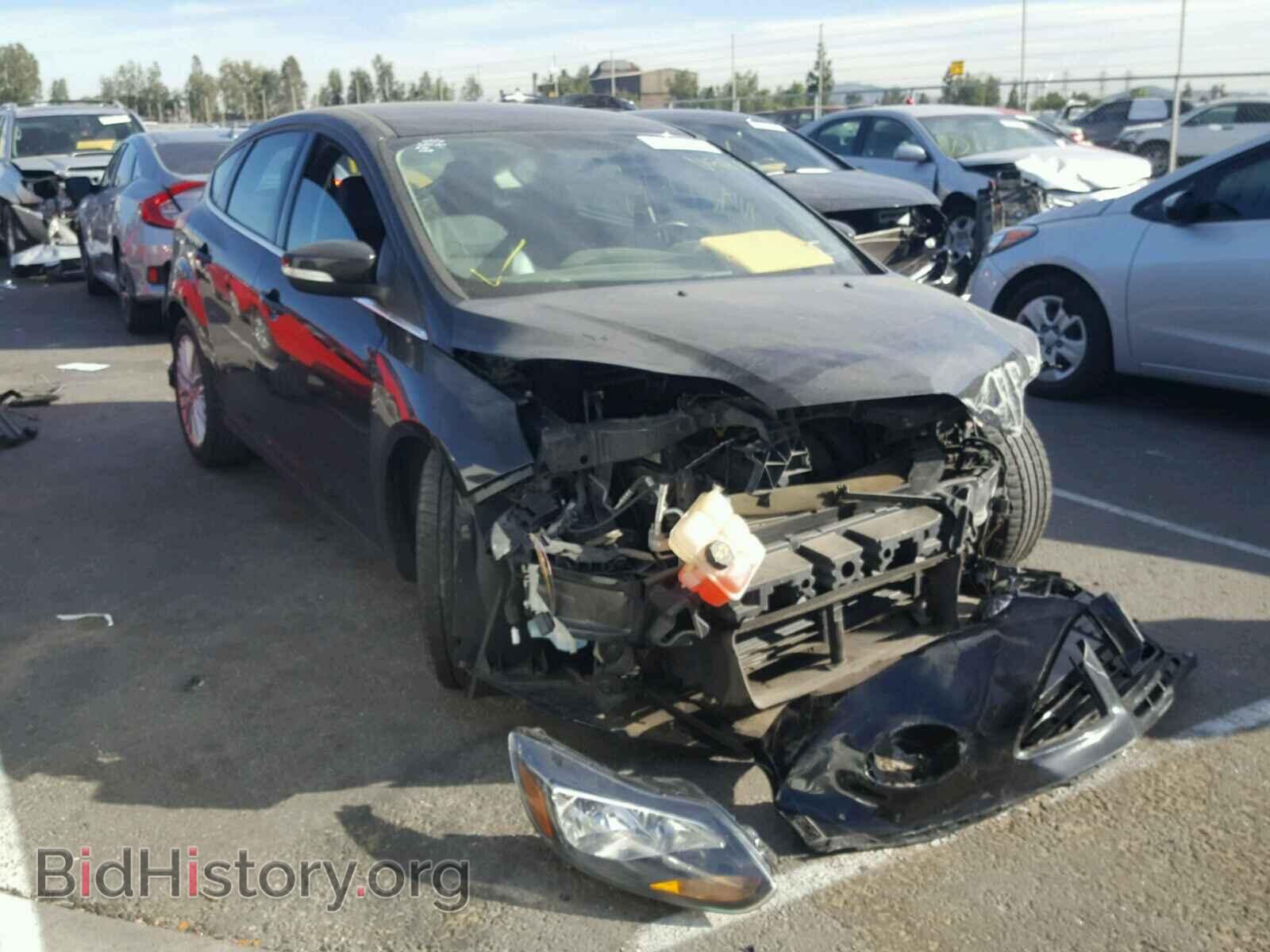 Photo 1FADP3N20EL152297 - FORD FOCUS 2014