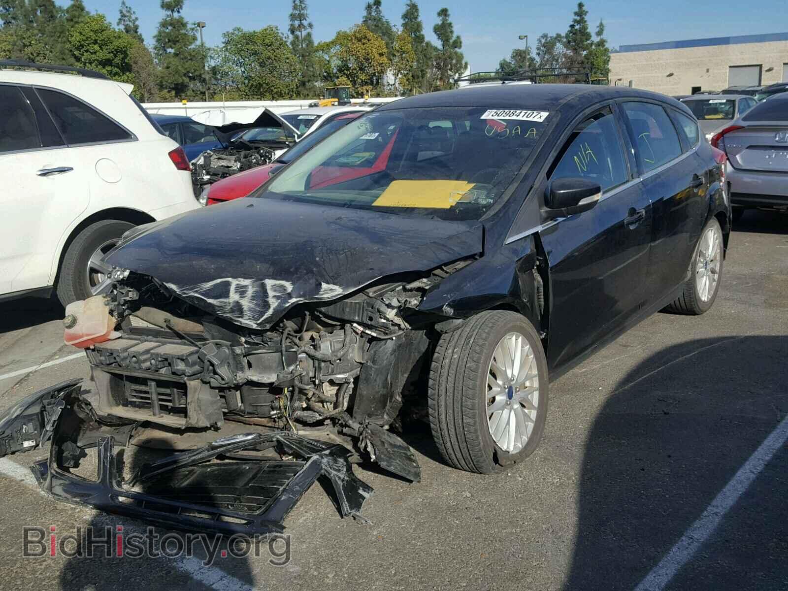 2014 FORD FOCUS - VIN: 1FADP3N20EL152297 - Photo 2