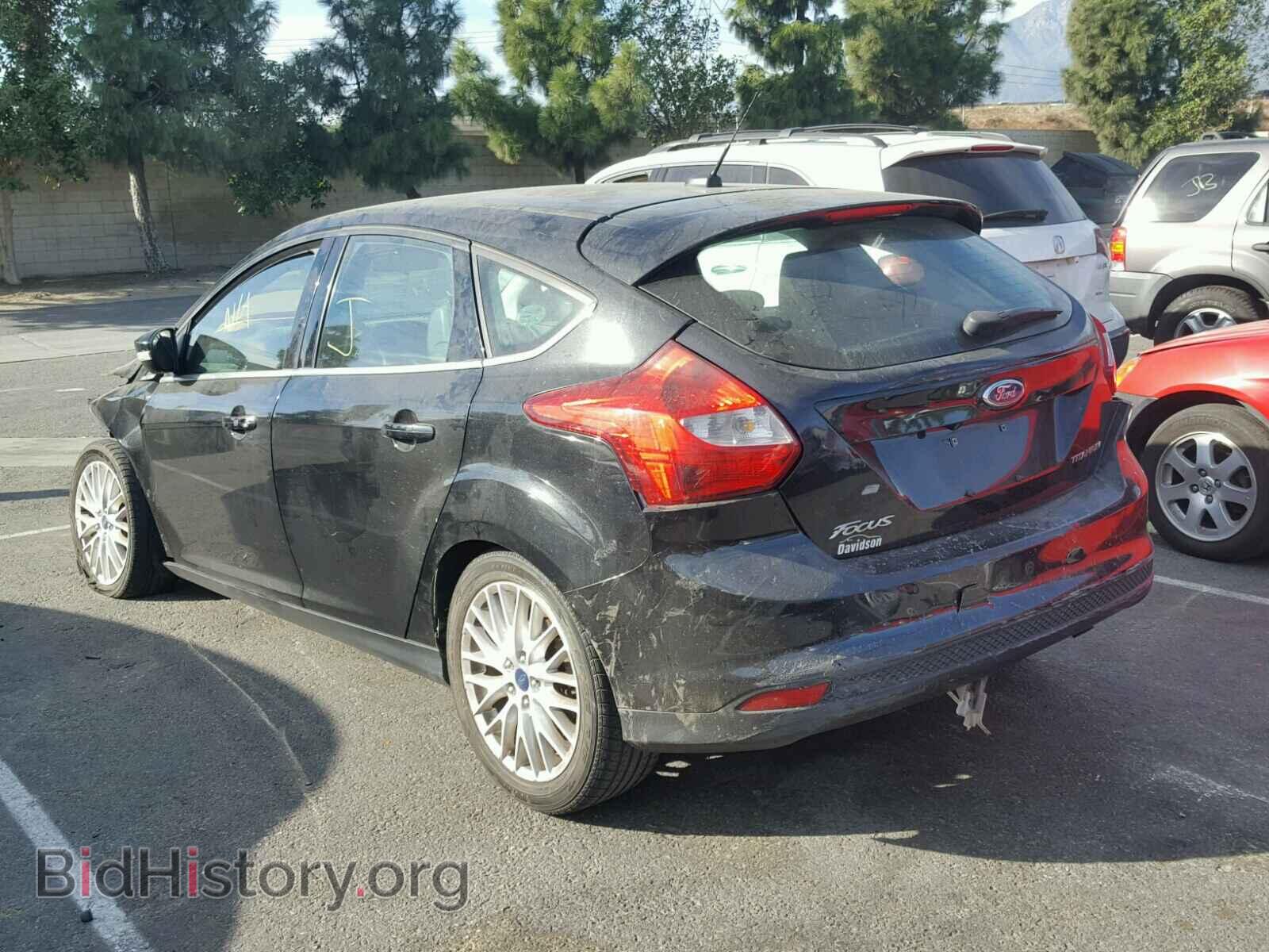 2014 FORD FOCUS - VIN: 1FADP3N20EL152297 - Photo 3