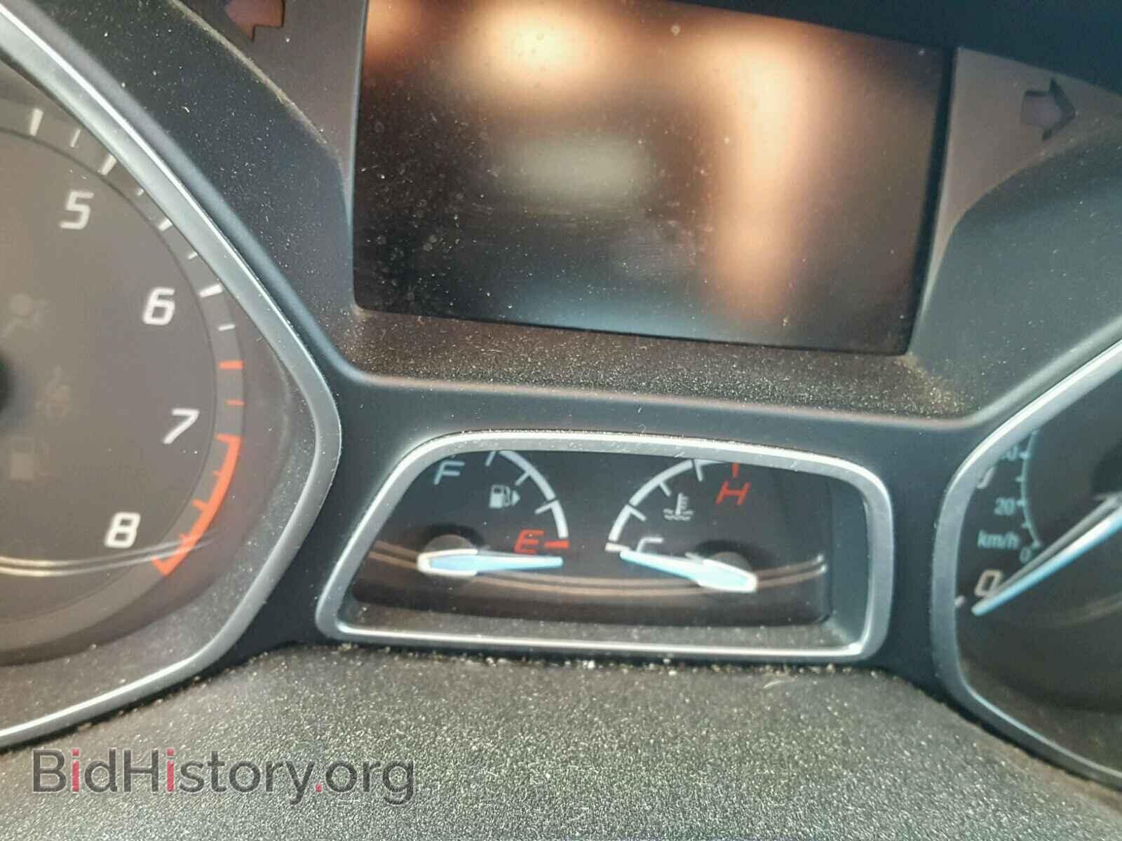 2014 FORD FOCUS - VIN: 1FADP3N20EL152297 - Photo 8