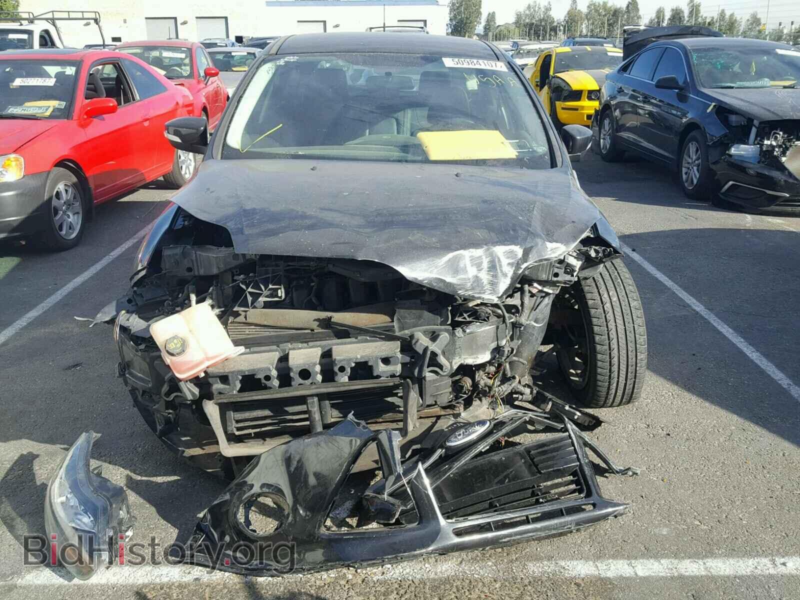 2014 FORD FOCUS - VIN: 1FADP3N20EL152297 - Photo 9