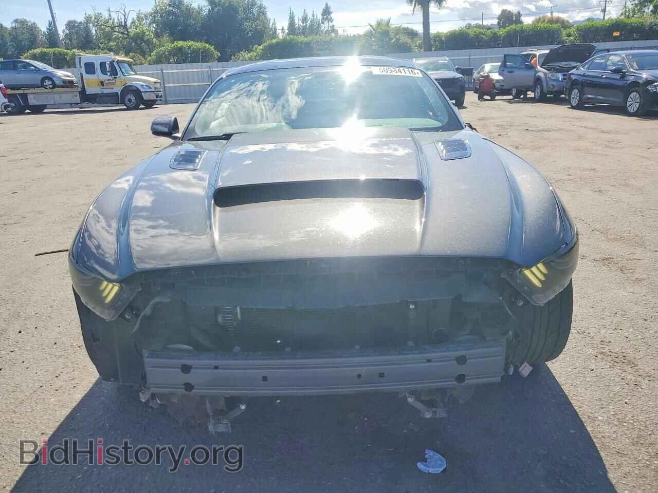 2017 FORD MUSTANG - VIN: 1FA6P8CF9H5317056 - Фото 5
