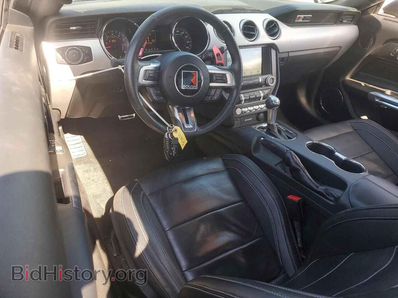 2017 FORD MUSTANG - VIN: 1FA6P8CF9H5317056 - Фото 8