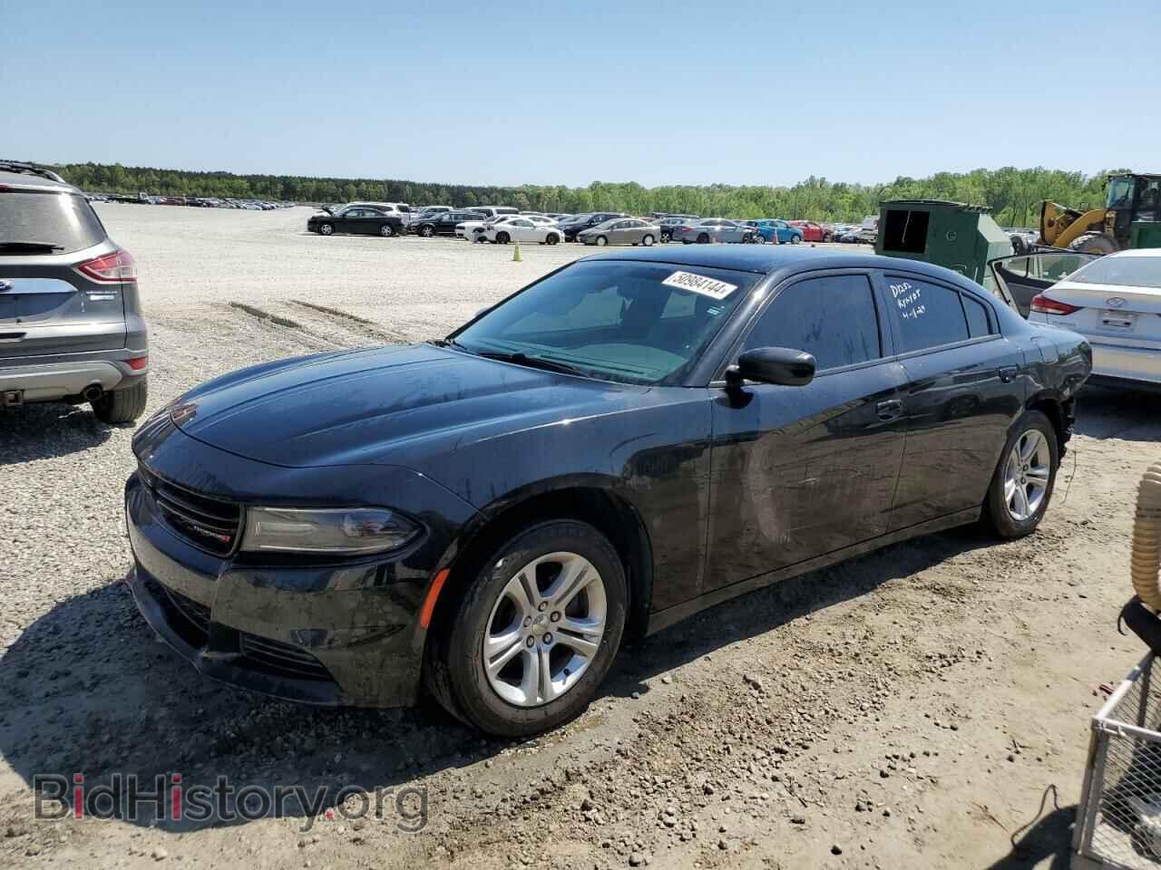 Photo 2C3CDXBG4KH658427 - DODGE CHARGER 2019