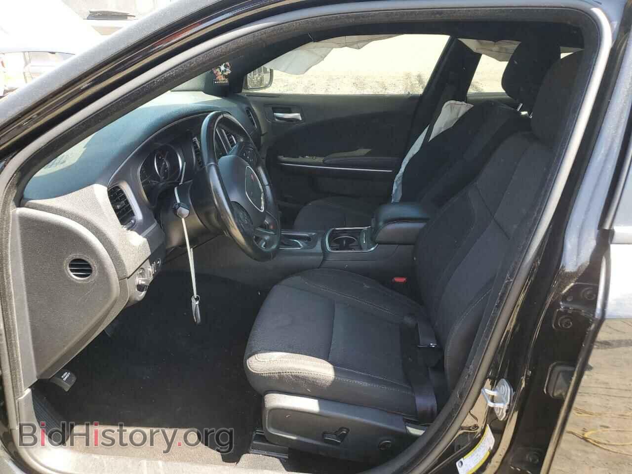 2019 DODGE CHARGER - VIN: 2C3CDXBG4KH658427 - Photo 7