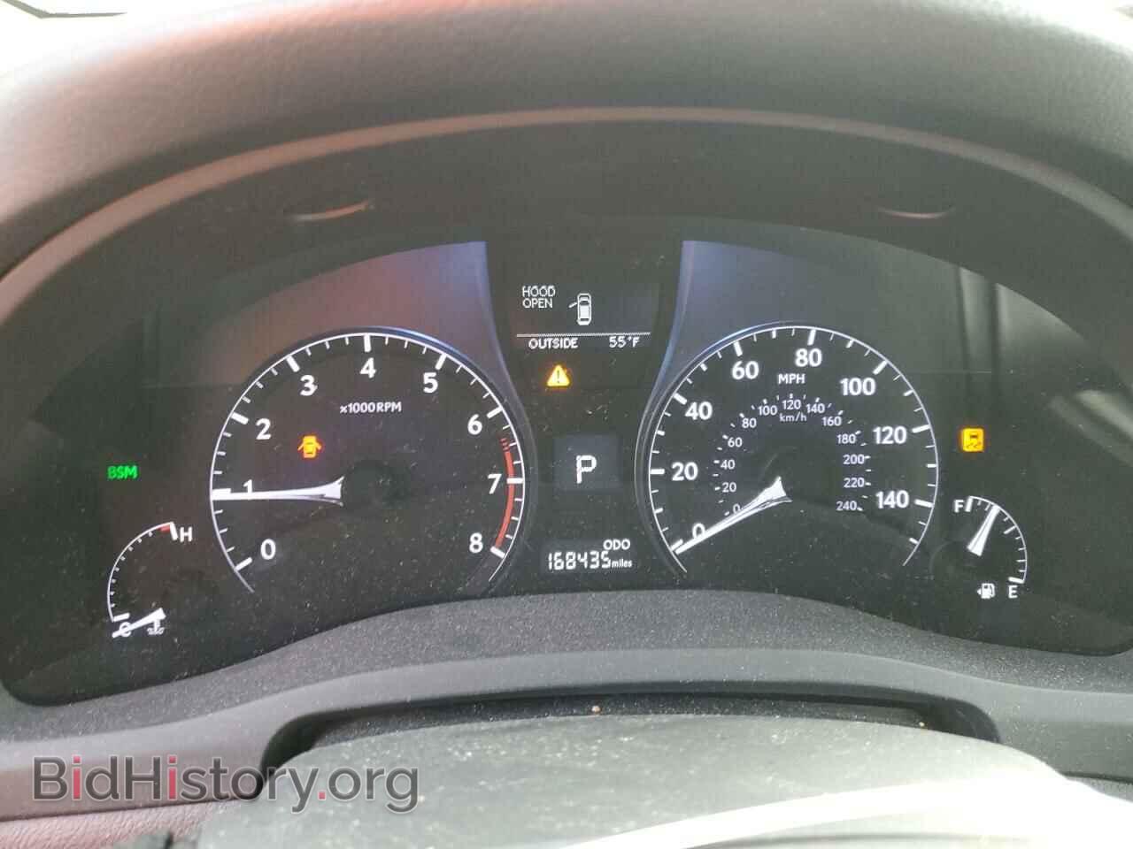 2013 LEXUS RX350 - VIN: 2T2BK1BA7DC174766 - Фото 9