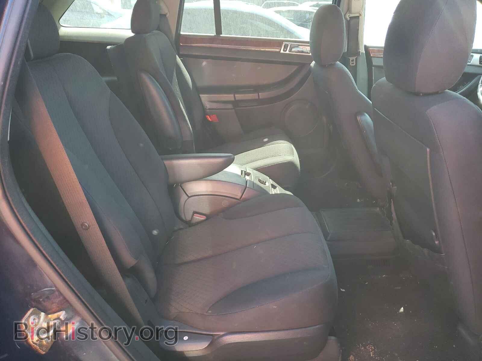 2006 CHRYSLER PACIFICA - VIN: 2A8GM68406R874773 - Фото 6