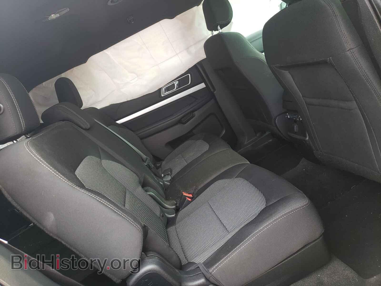 2017 FORD EXPLORER - VIN: 1FM5K7DH1HGB66356 - Photo 6