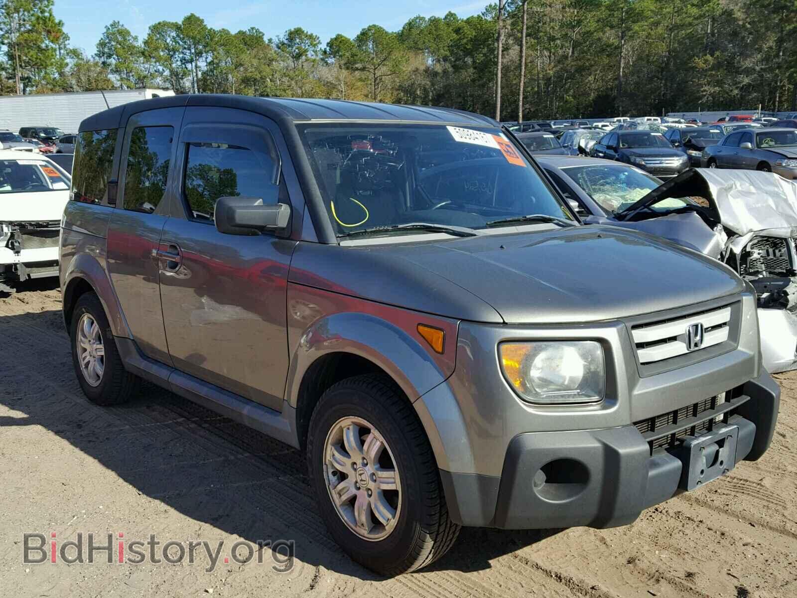 Фотография 5J6YH28728L005035 - HONDA ELEMENT 2008