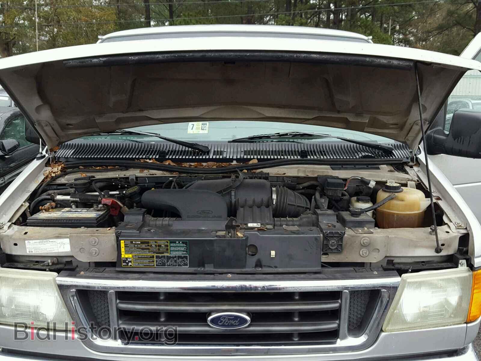 2005 FORD ECONOLINE - VIN: 1FBSS31L55HB12433 - Фото 7