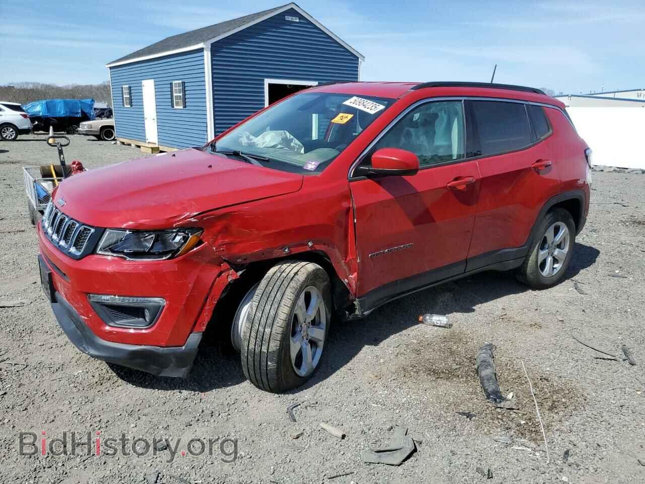 Photo 3C4NJDBB6JT284618 - JEEP COMPASS 2018