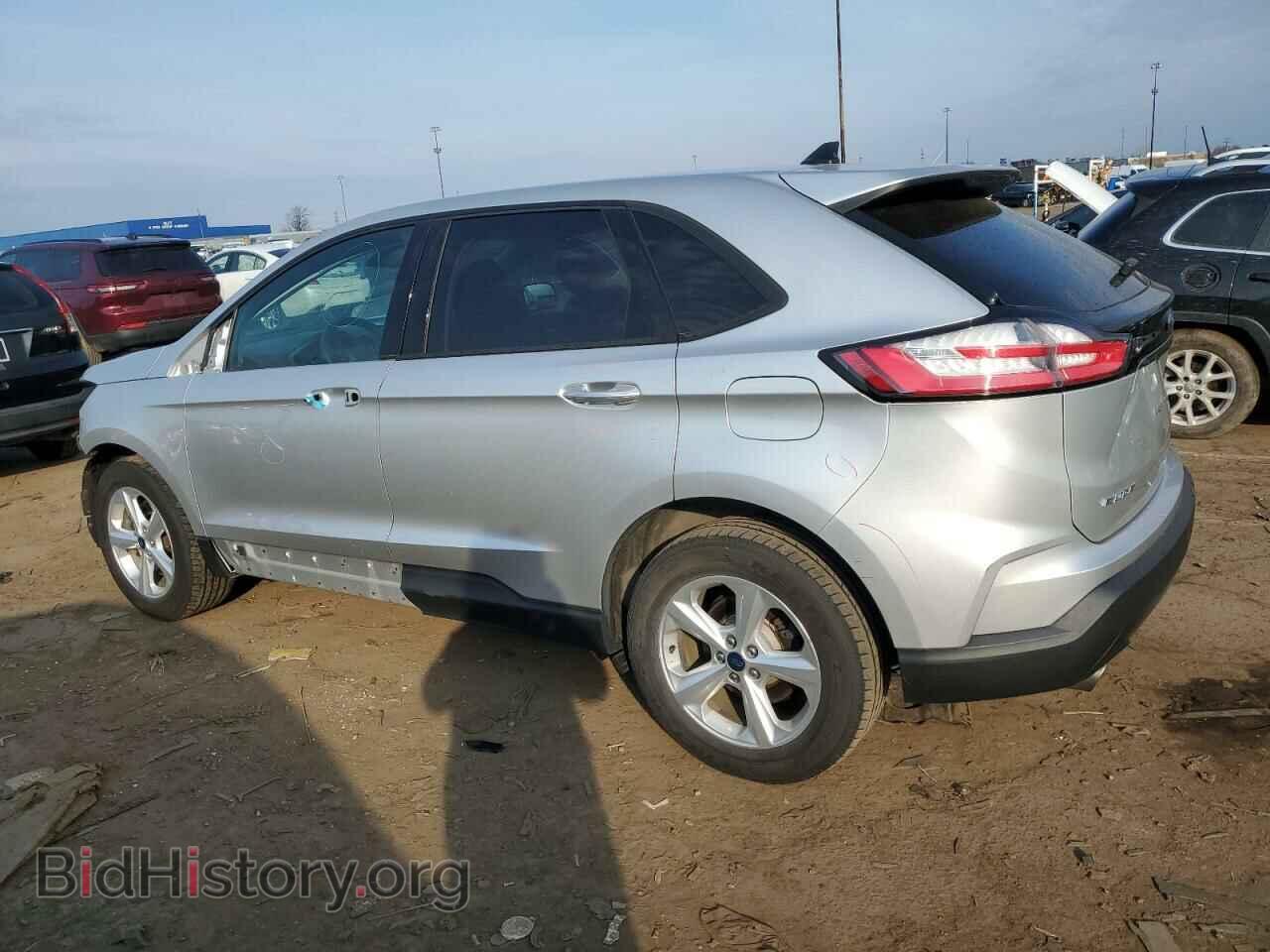2019 FORD EDGE - VIN: 2FMPK4G93KBB48502 - Фото 2
