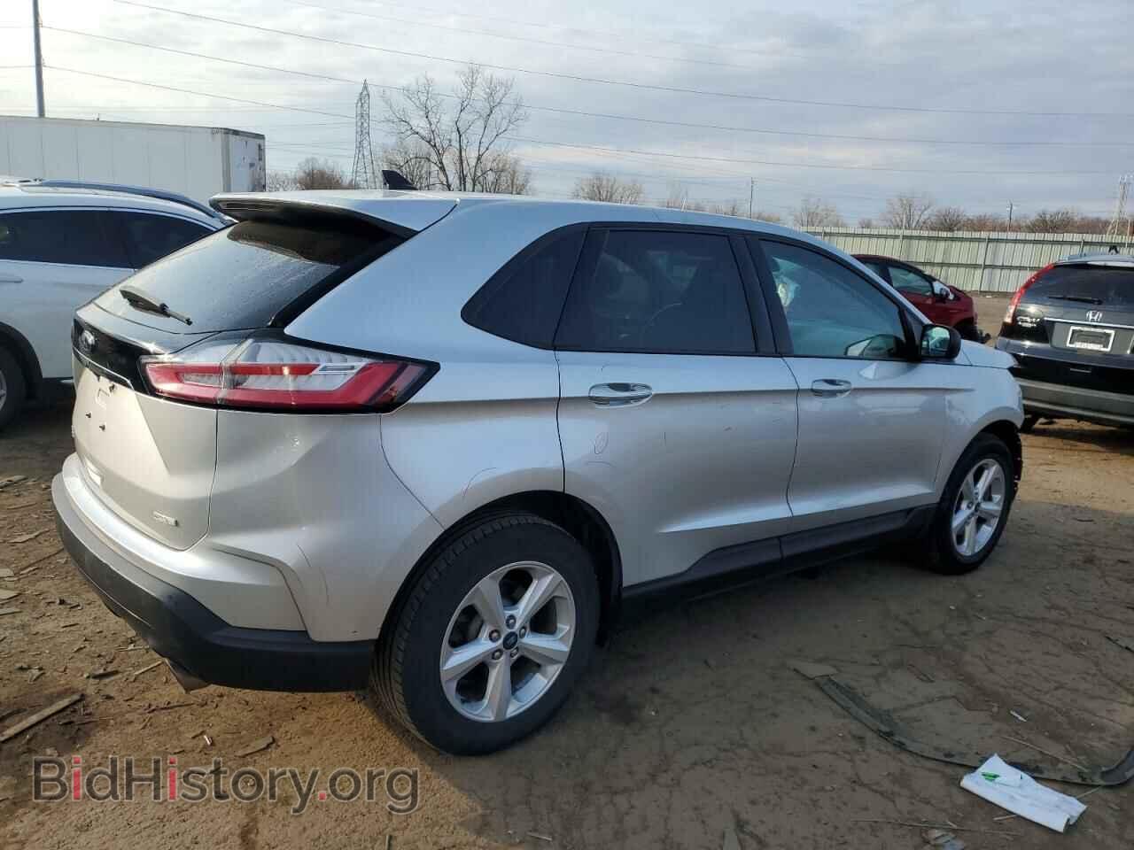 2019 FORD EDGE - VIN: 2FMPK4G93KBB48502 - Фото 3