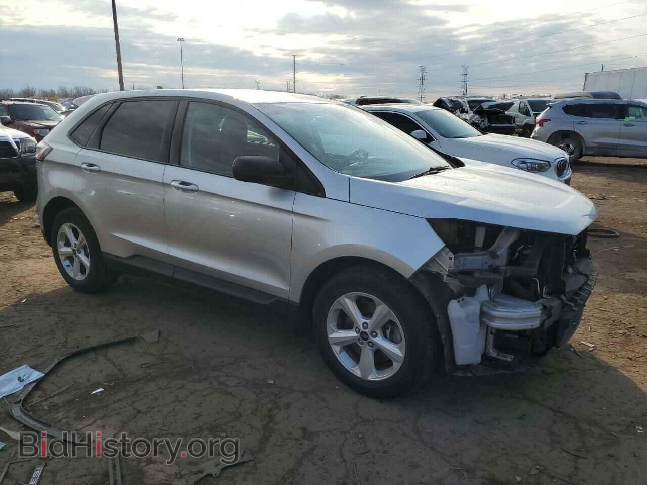 2019 FORD EDGE - VIN: 2FMPK4G93KBB48502 - Фото 4