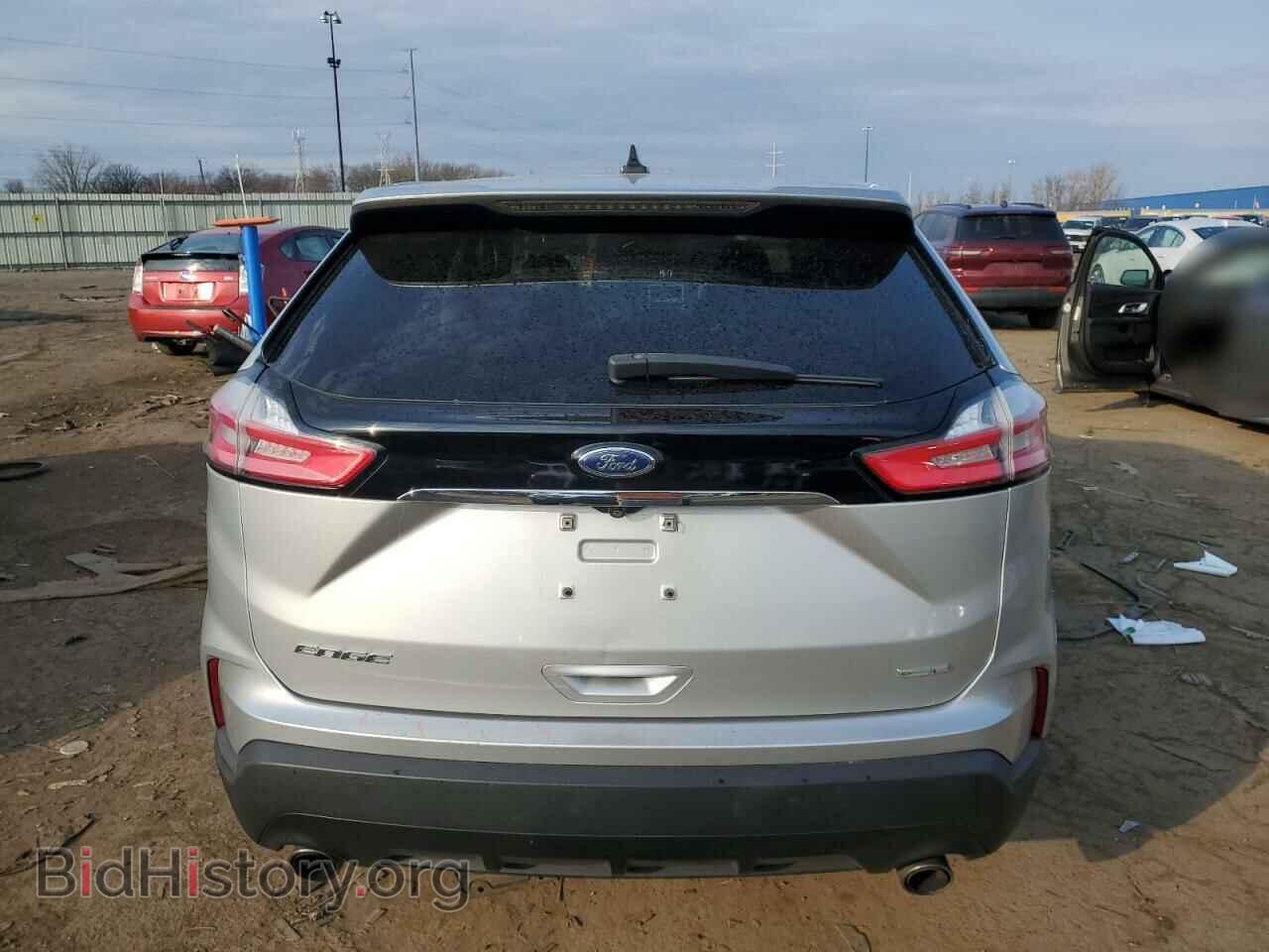 2019 FORD EDGE - VIN: 2FMPK4G93KBB48502 - Фото 6