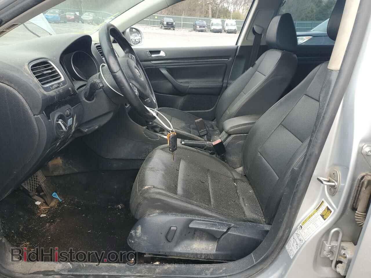 2014 VOLKSWAGEN JETTA - VIN: 3VWPL7AJ2EM614152 - Фото 7