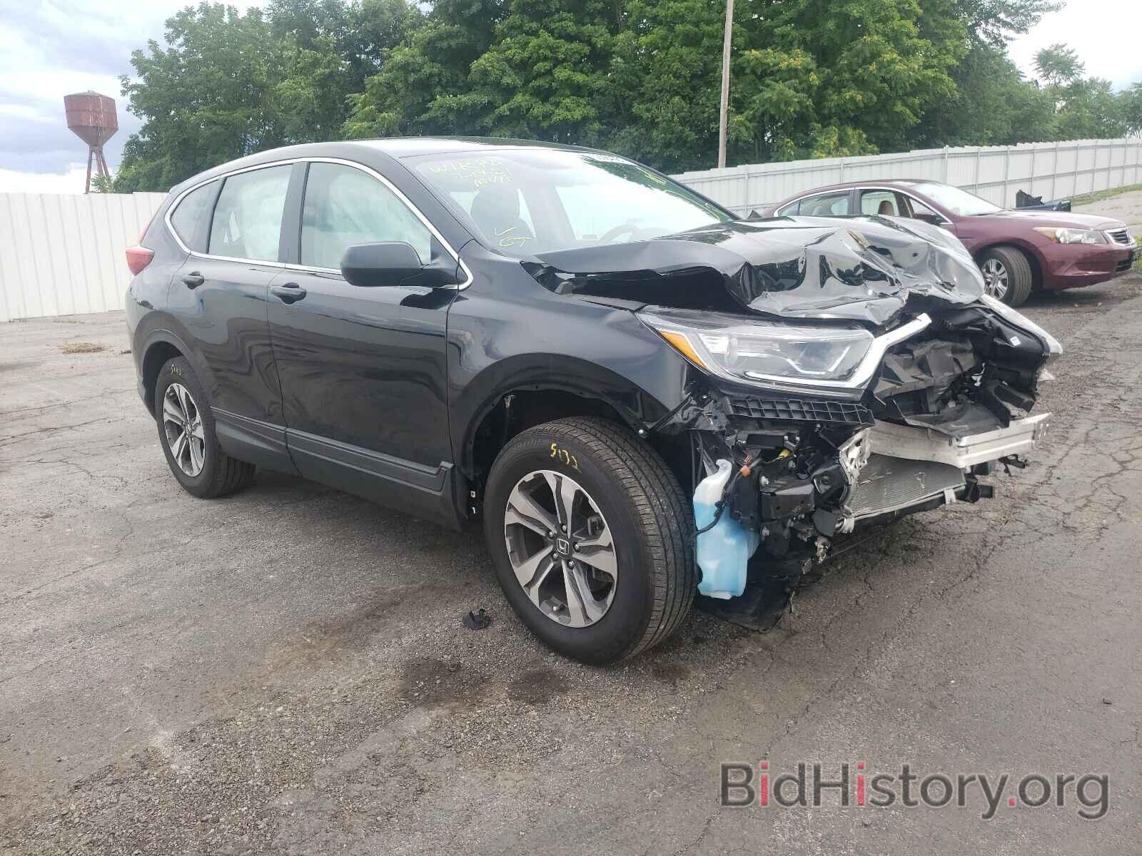 Photo 2HKRW6H35KH222675 - HONDA CRV 2019