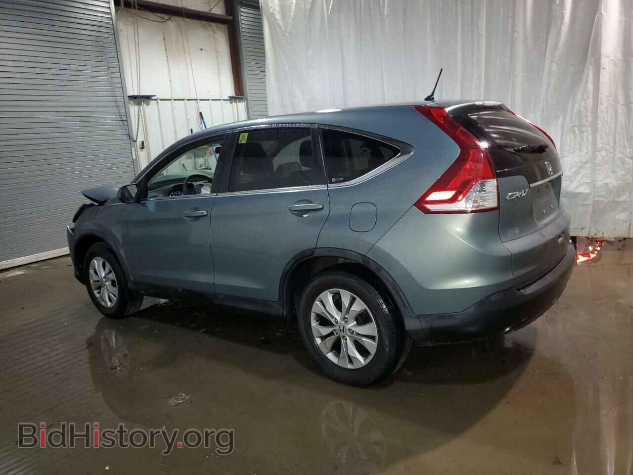 2012 HONDA CRV - VIN: 2HKRM4H55CH611183 - Фото 2