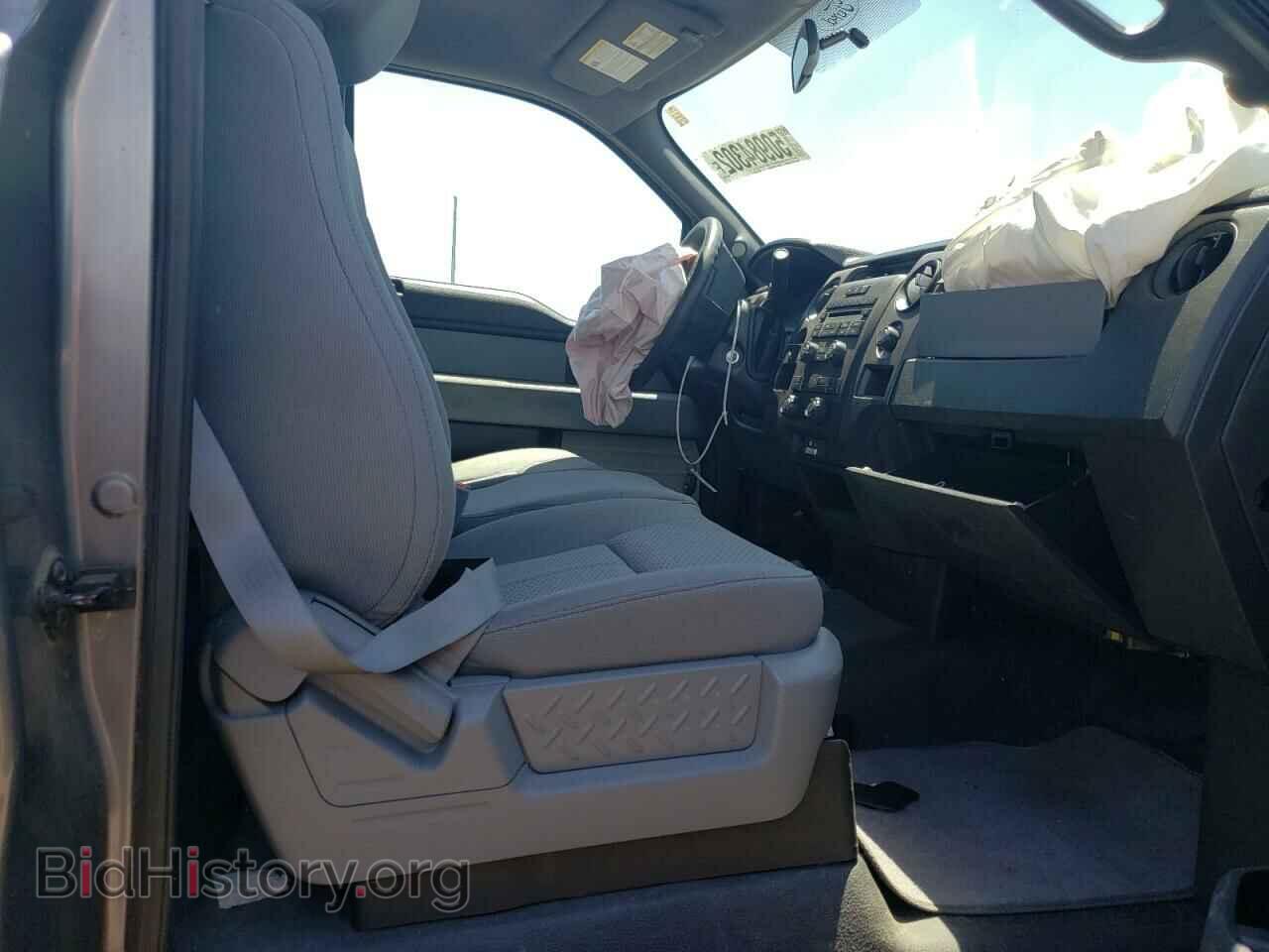 2013 FORD F150 - VIN: 1FTMF1CM2DKF24653 - Фото 5