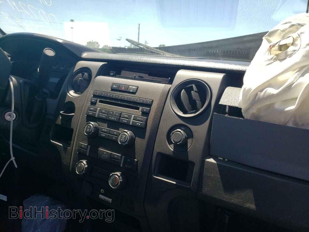 2013 FORD F150 - VIN: 1FTMF1CM2DKF24653 - Фото 9
