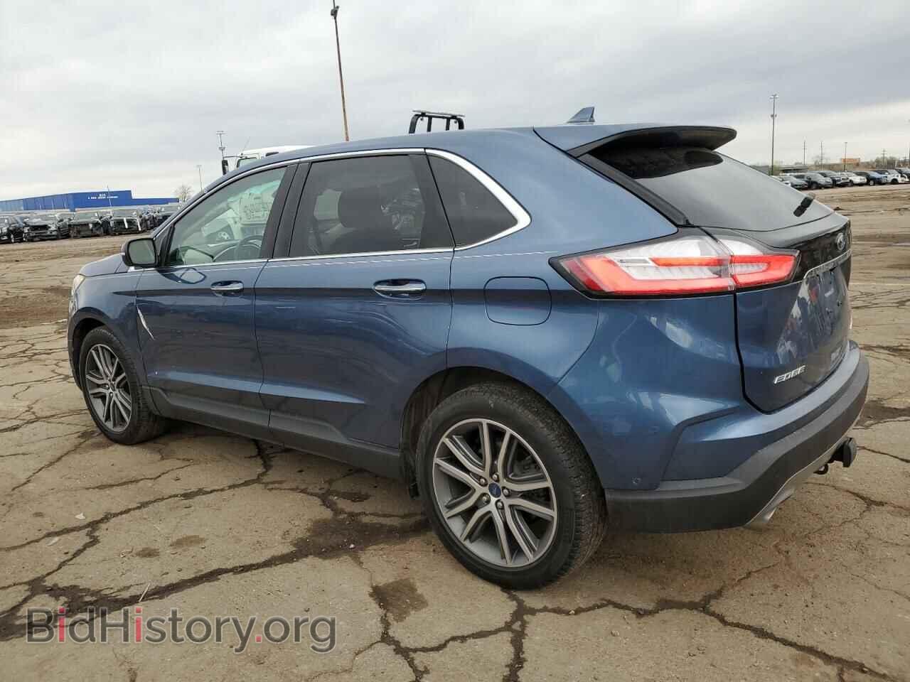 2019 FORD EDGE - VIN: 2FMPK4K93KBC34853 - Photo 2