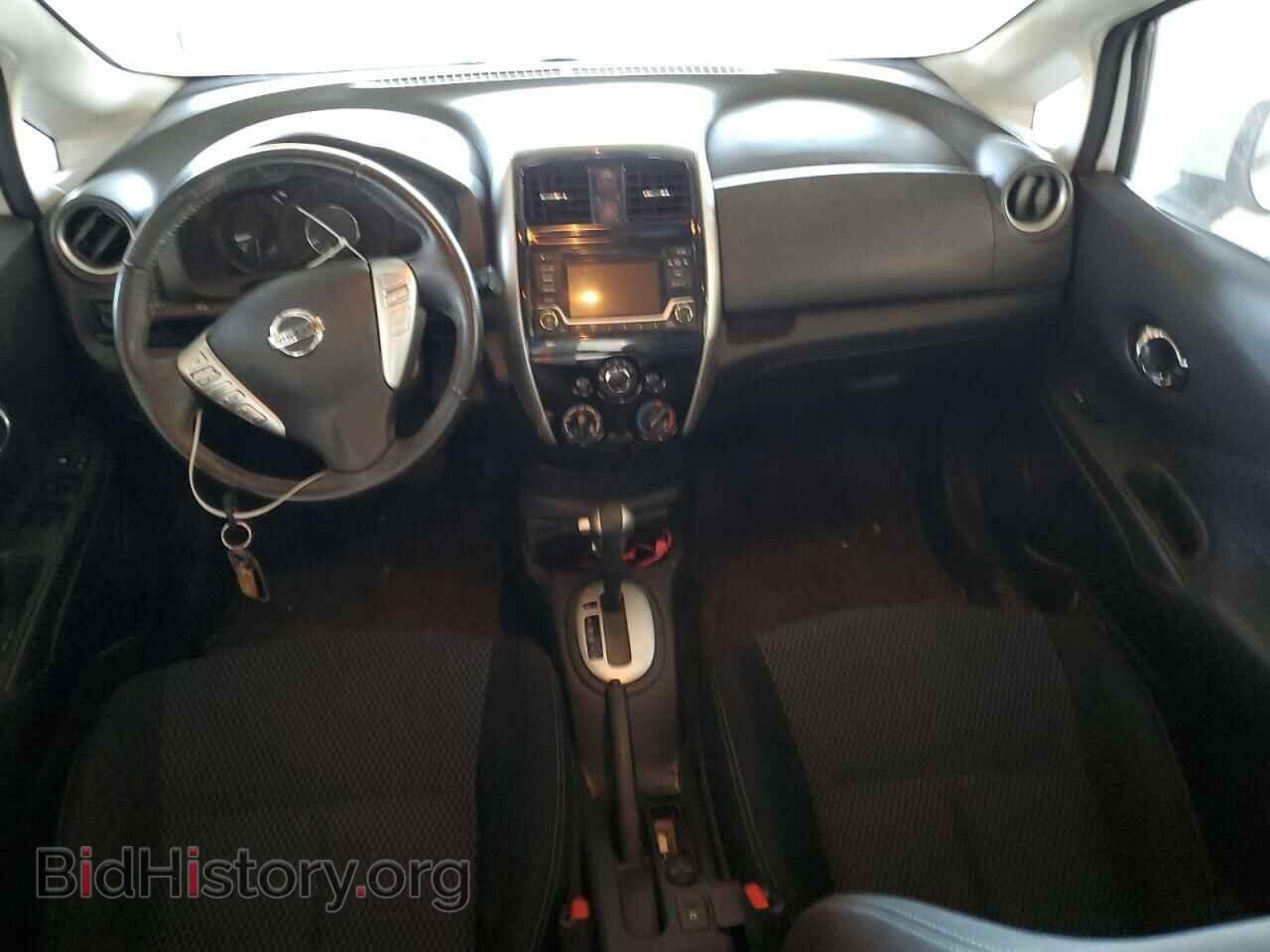 2016 NISSAN VERSA - VIN: 3N1CE2CP2GL354752 - Фото 8