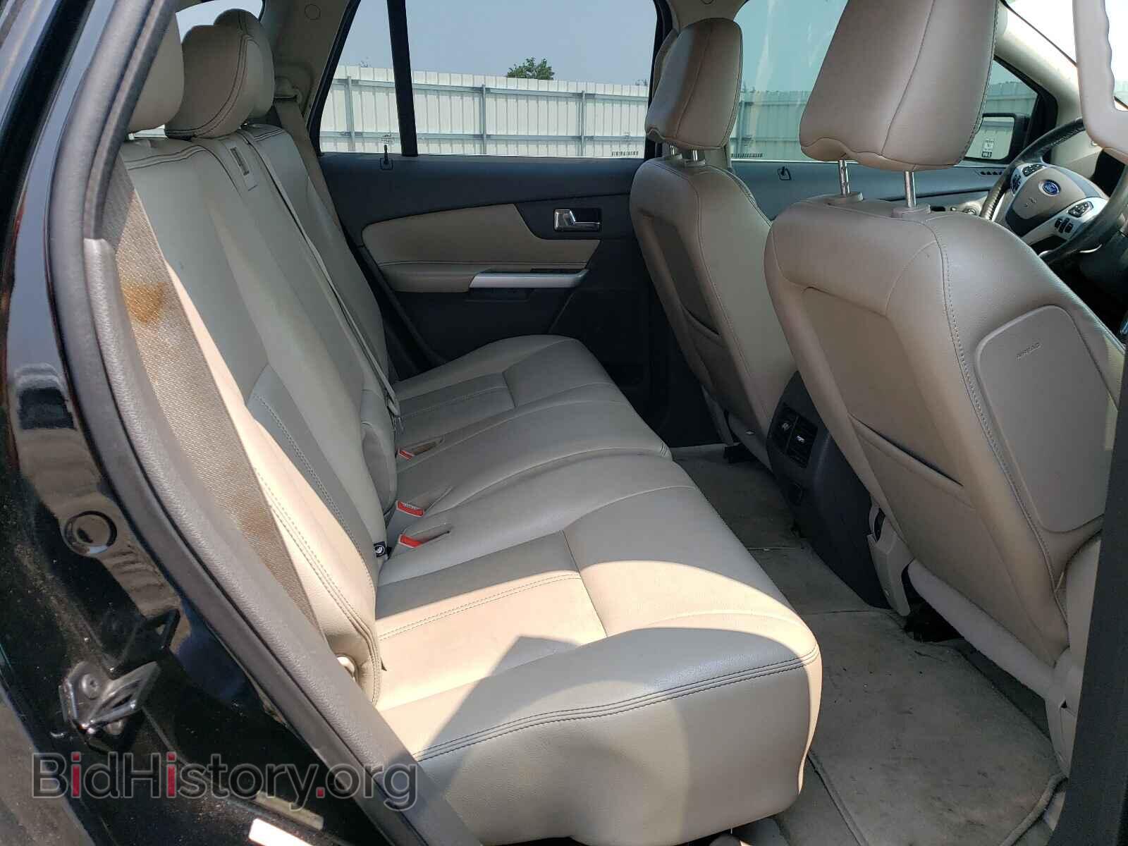 2011 FORD EDGE - VIN: 2FMDK3KC2BBB47843 - Фото 6