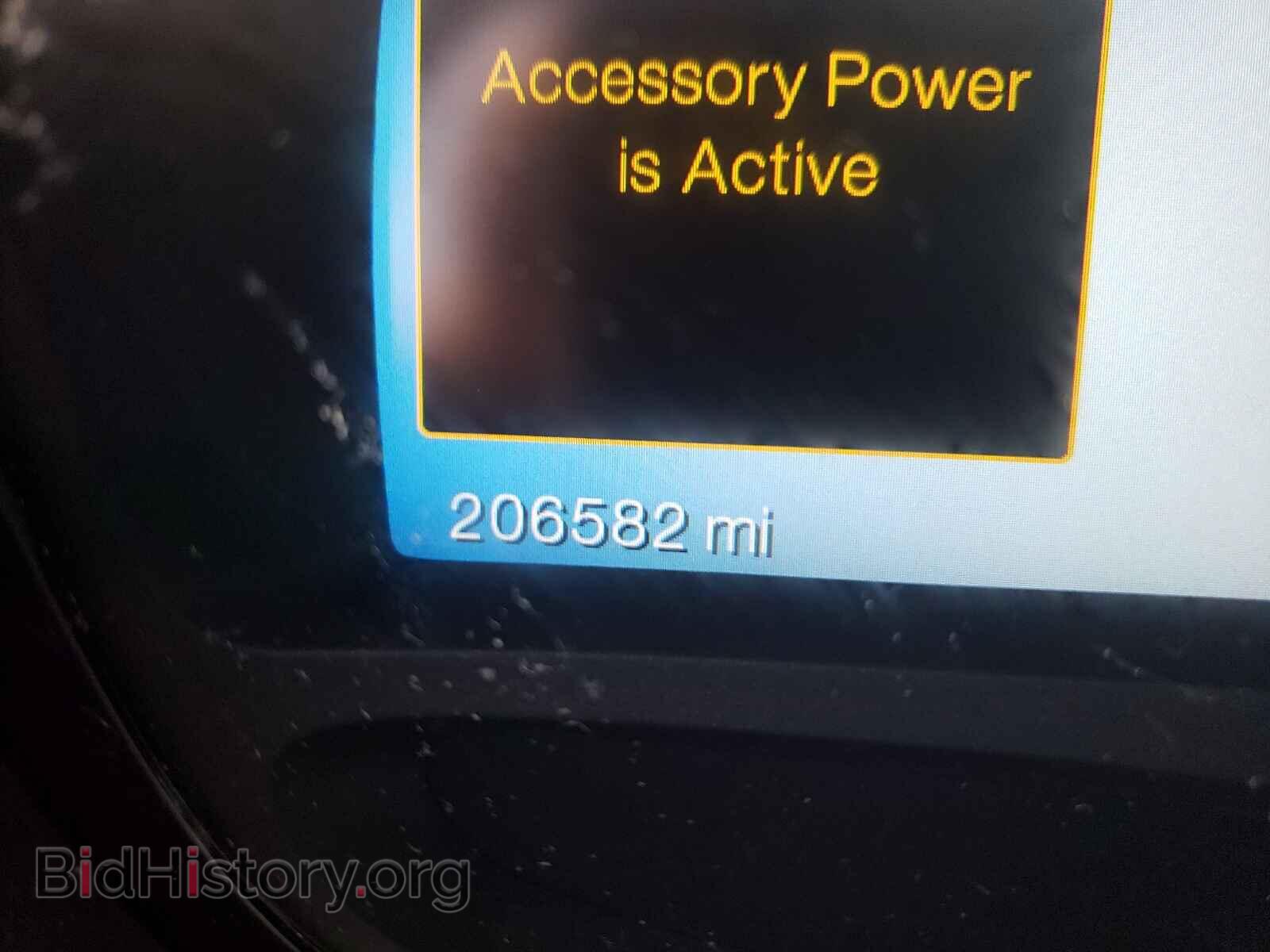 2011 FORD EDGE - VIN: 2FMDK3KC2BBB47843 - Фото 8
