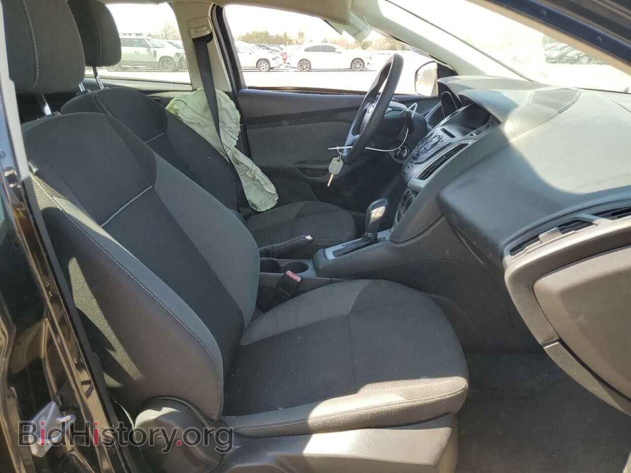 2012 FORD FOCUS - VIN: 1FAHP3F24CL157421 - Фото 7