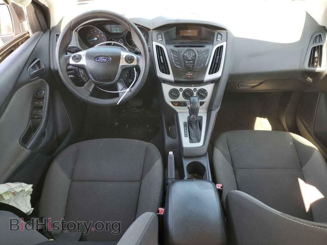 2012 FORD FOCUS - VIN: 1FAHP3F24CL157421 - Фото 8