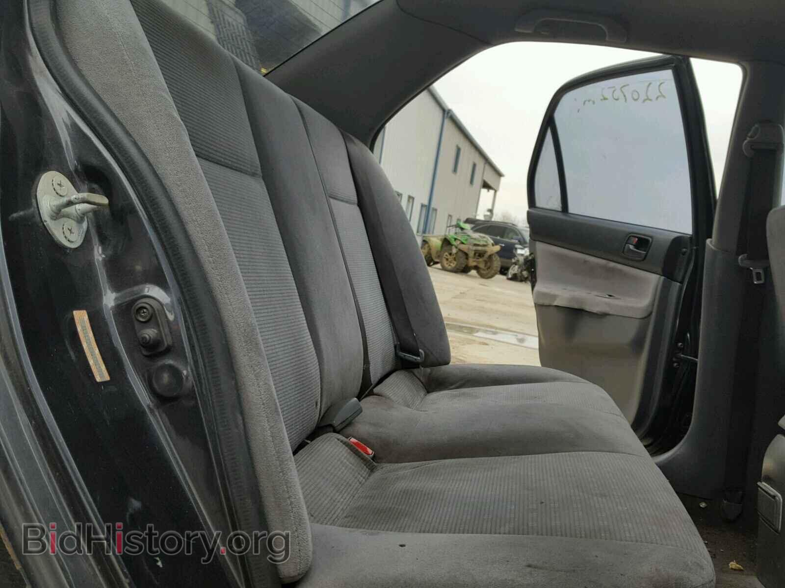 2004 MITSUBISHI LANCER - VIN: JA3AJ26E94U045998 - Фото 6