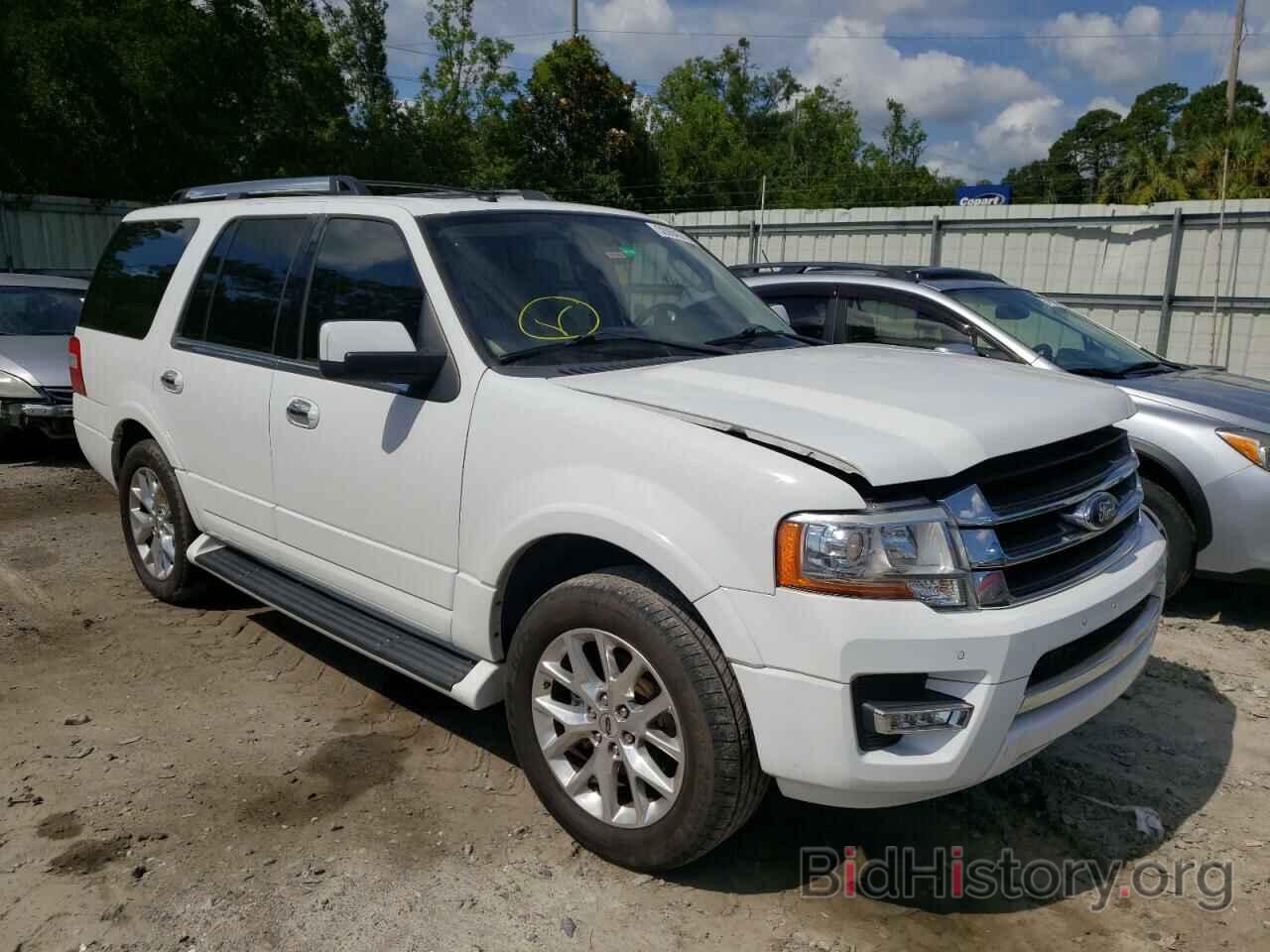 Photo 1FMJU1KT2HEA45330 - FORD EXPEDITION 2017